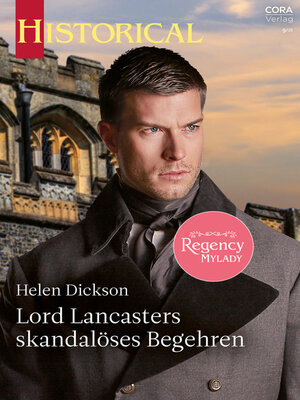 cover image of Lord Lancasters skandalöses Begehren